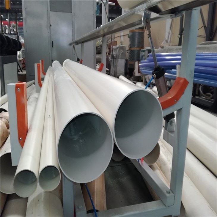 Linja tal-Produzzjoni tal-Pajpijiet tal-Plastik PP PE HDPE PAJP PPR